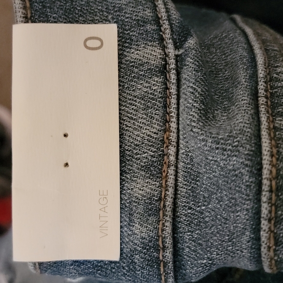 Maurice's Vintage Denim Skirt - Picture 5 of 7